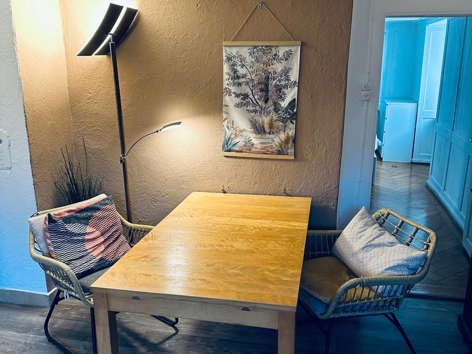 Cozy Little Dübendorf