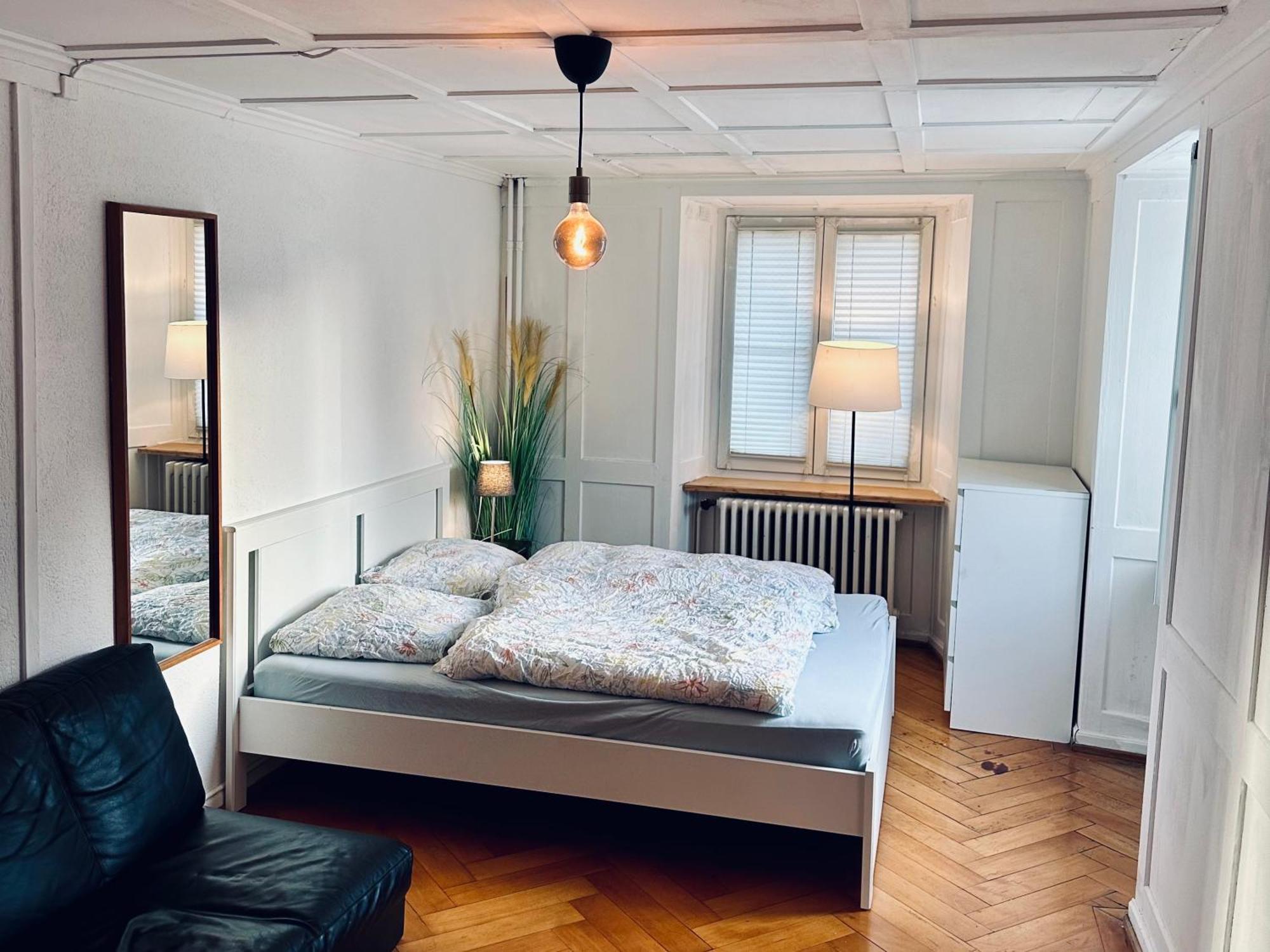 Cozy Little Apartamento Dübendorf